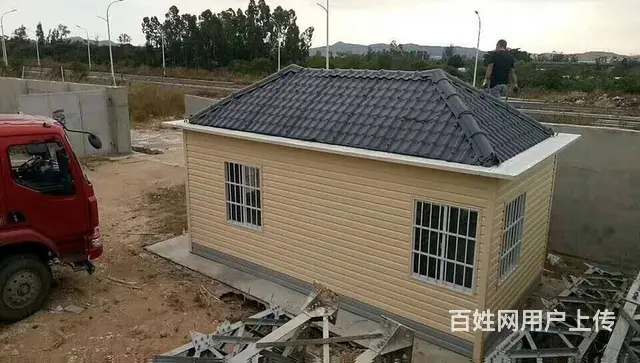 住人集装箱，民宿，移动卫生间，垃圾分类房等销售 - 图片 1