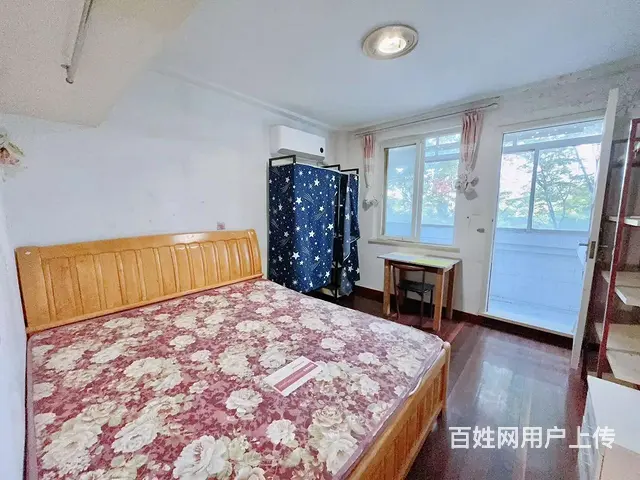 实图实价 可月付 彩香二村两房朝南四楼 桐泾北路 附二院 - 图片 2