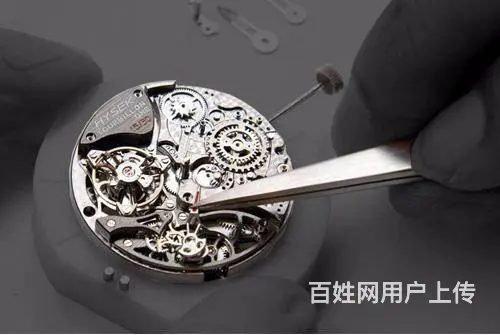 成都豪利时手表进水了去哪维修 - 图片