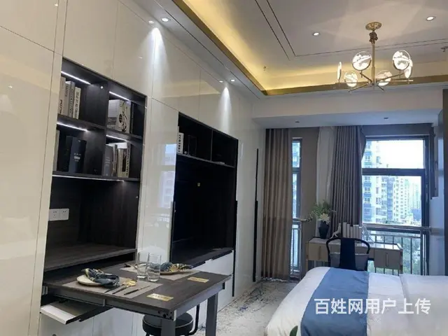 一手直签手付5万九新世界旁弘阳广场华润高品质公寓采光无敌 - 图片 8