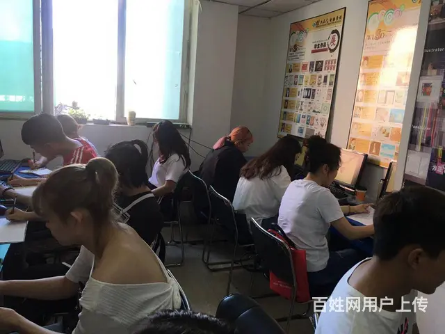 沈阳网店美工课程零基础推广学习网店运营培训 - 图片 6