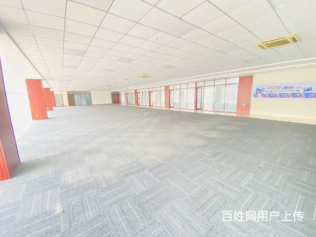 铁西 北二路丨宝马大厦丨整层丨1230平丨55万含物业丨纯写 - 图片 7