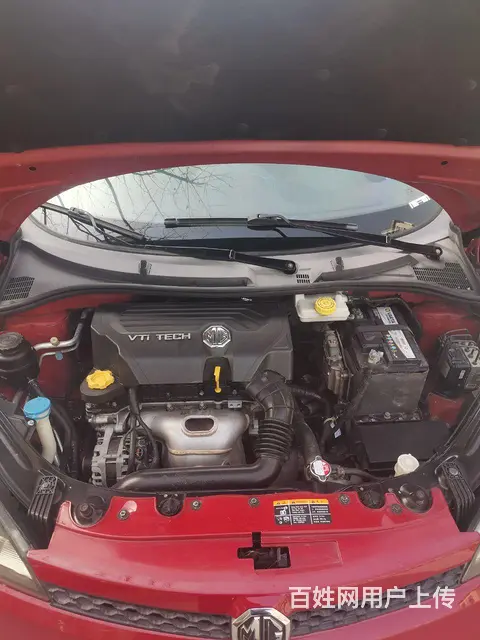 MG3 2013款 MG3 Xross 1.5 手自一体 豪 - 图片 6