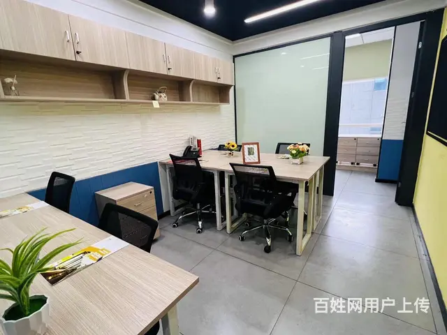 分公司办事处  宝藏办公室出租，精装带全套办公家具 - 图片 2