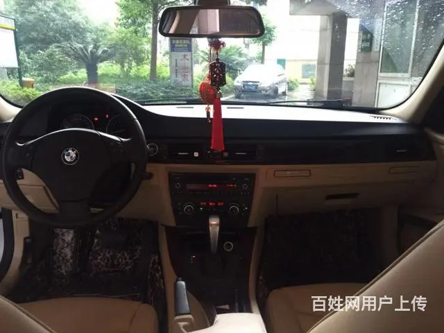 宝马3系 2012款 320i 2.0 手自一体 - 图片 6
