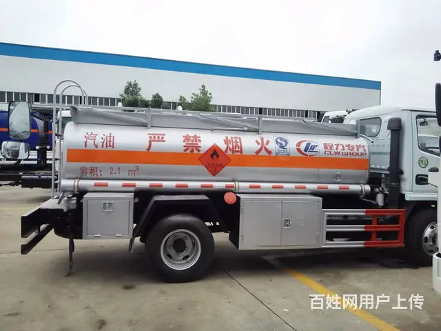 2吨东风加油车油罐车厂家现车包上户上牌分期多少钱 - 图片 7