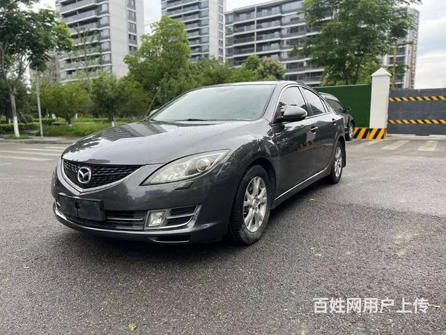 马自达 睿翼 2010款 睿翼 轿跑车 2.5 手自一体 至 - 图片 1