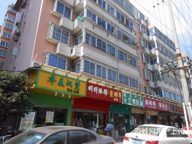 南湖路 碧沙湖旁 小区自住精装三房 可拎包入住 低 - 图片 11