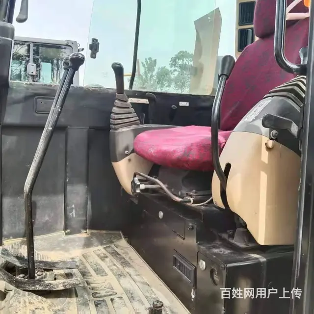 个人诚信转让卡特306应工程结束急需转二手挖掘机 - 图片 8