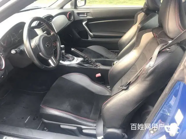 斯巴鲁BRZ 2013款 2.0 手自一体 豪华型 - 图片 6