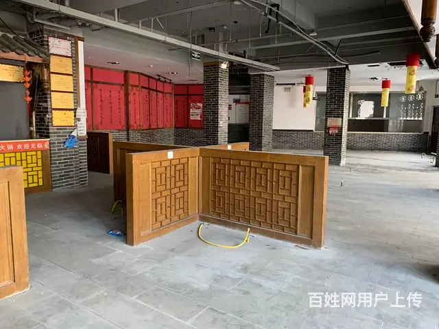 XSY 武侯红牌楼高升桥路临街商铺业态不限（出租） - 图片 3