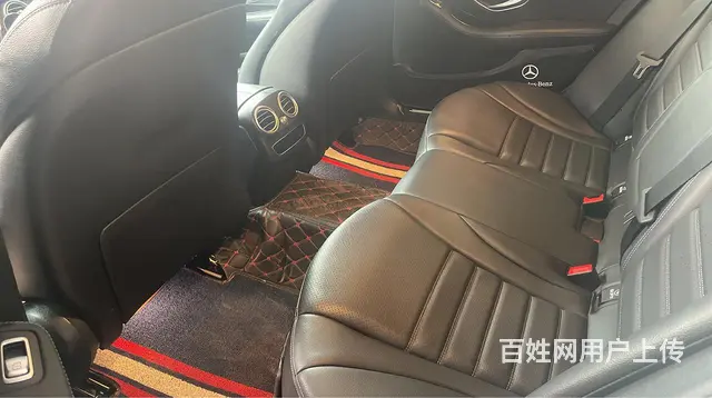 奔驰 奔驰C级 2020款 C 260 L 48V 1.5T - 图片 6