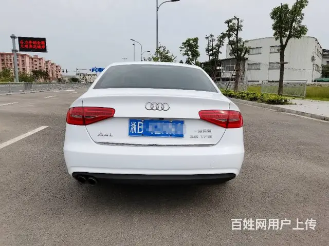 奥迪A4 2015款 A4L 2.0TFSI 无级 35TF - 图片 6
