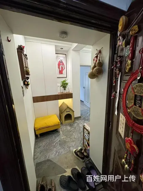中华源多层精装婚房，南北两居，不把山不临街！ - 图片 7