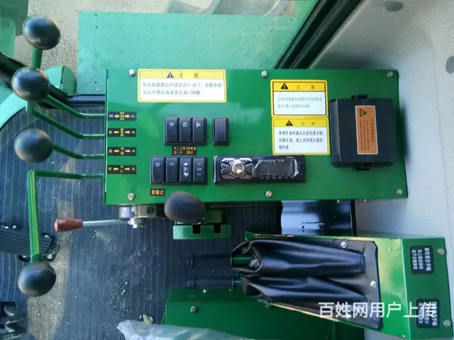 玉米大豆收割机 - 图片 9