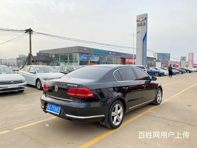 【搞定了！】大众 迈腾 2015款 1.8TSI 双离合 尊 - 图片 3