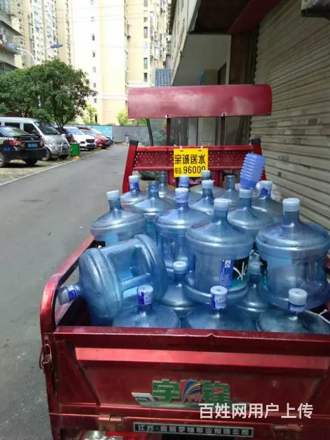 汽车南站河西送水服务上门 - 图片 5