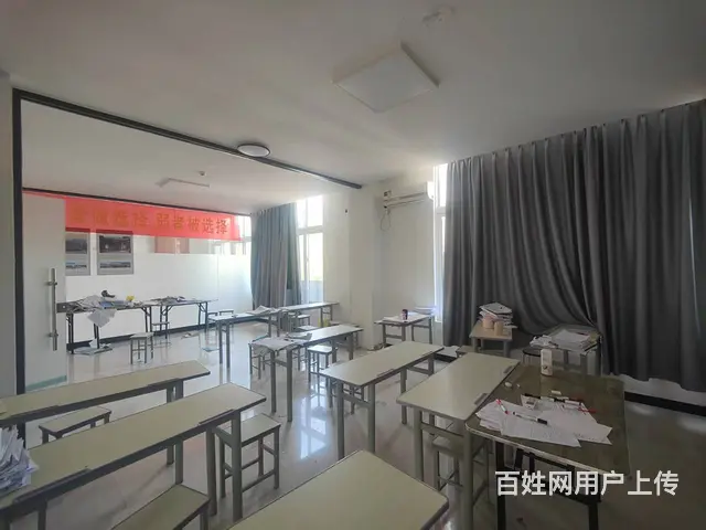 （徐州找店网）无转让费！空房转租邳州山水澜庭沿街门面 - 图片 9