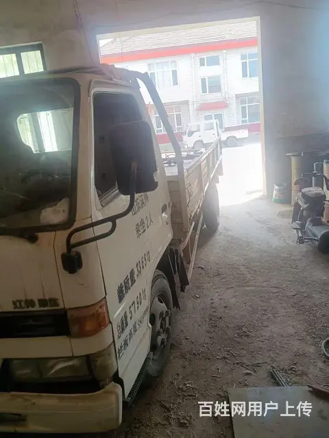 江铃 顺达 平板车 国4 - 图片 1