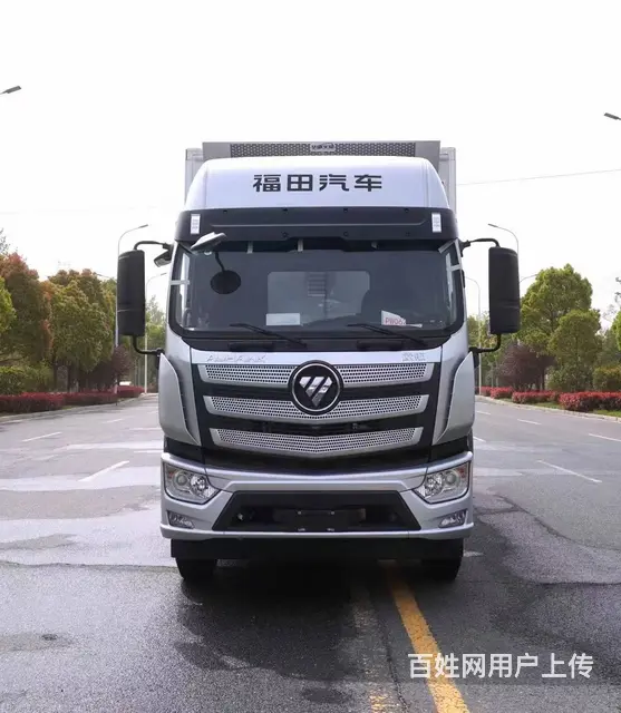 福田欧航（高顶双卧）雏禽运输车(国六) - 图片 2
