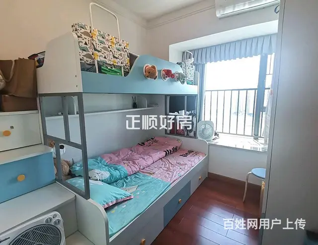 恒裕江山汇86平三房朝南香海大桥旁豪装3房直减30万 - 图片 9