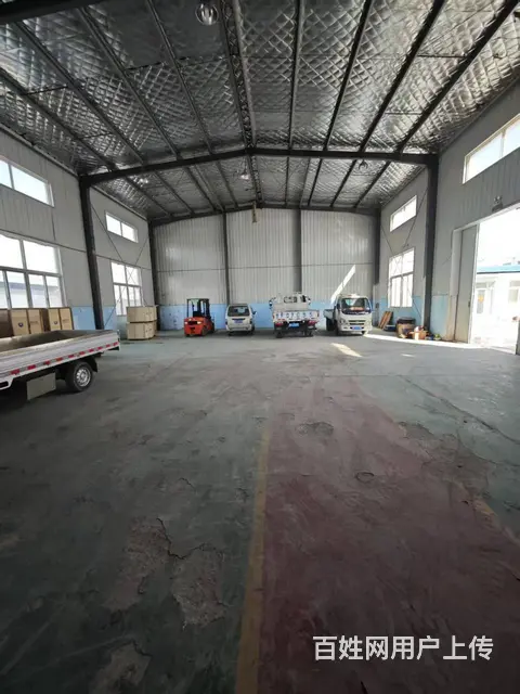 烟台旺铺 芝罘区只楚附近厂房仓库出租 - 图片 4