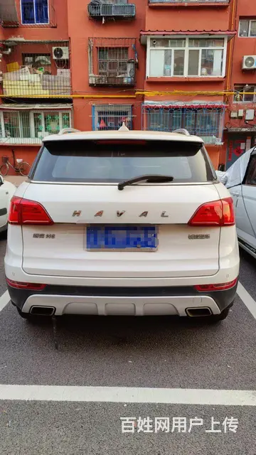 哈弗H6 2016款 H6 Coupe 1.5T 手动 两驱 - 图片 5