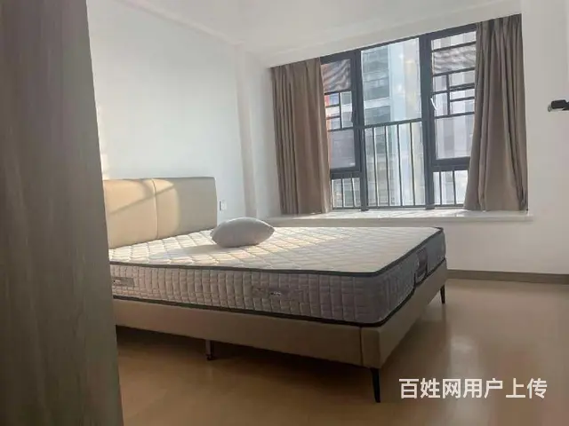 吉大 万科瑧湾府 精装3房 干净整洁 拎包入住 - 图片 5