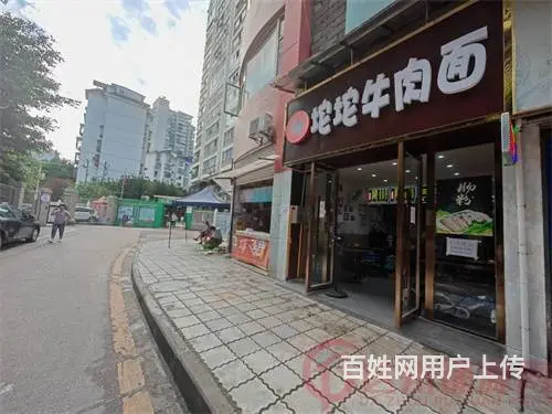 （达州铺源网）西外金兰路华隆商场旁32㎡面店转让 - 图片 5