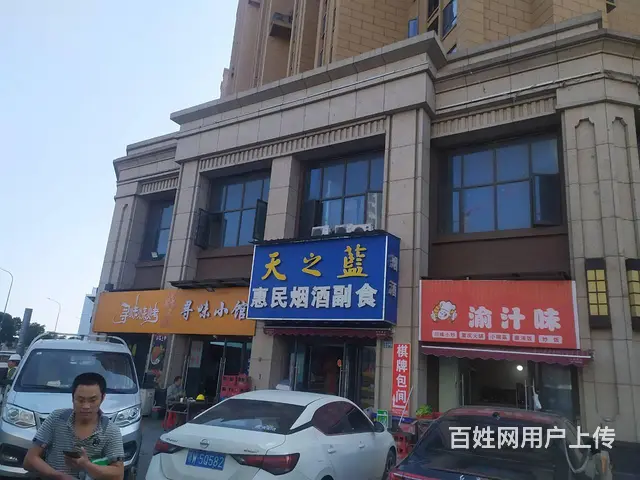 硚口大型社区门面，带租约出售，稳定客源 - 图片 8