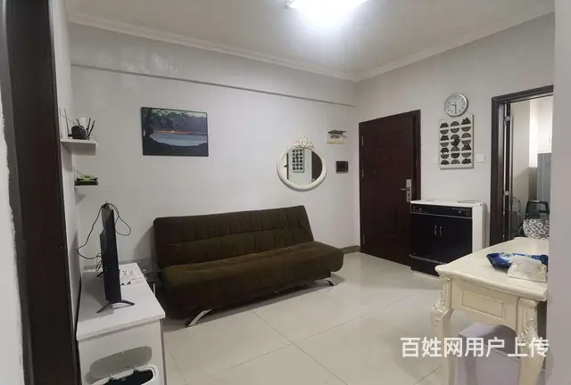 拱北关口双城国际电梯精装一房一厅出租，租价3200，近关口 - 图片 3
