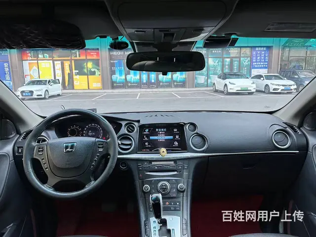 纳智捷 大7 SUV 2013款 2.2T 手自一体 四驱锋 - 图片 7