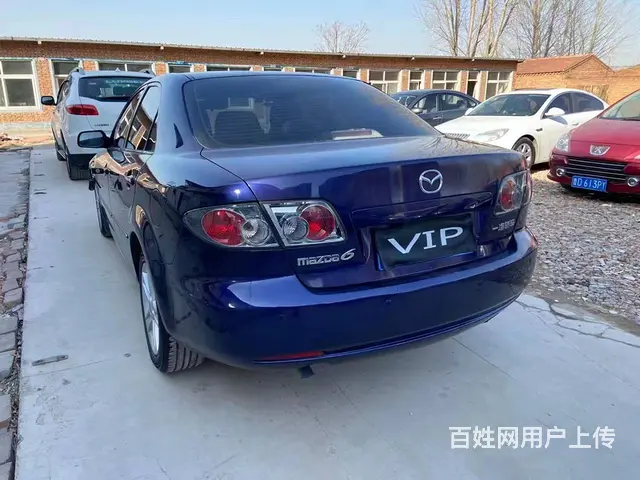 马自达6 2008款 2.0 手自一体 时尚版 - 图片 3
