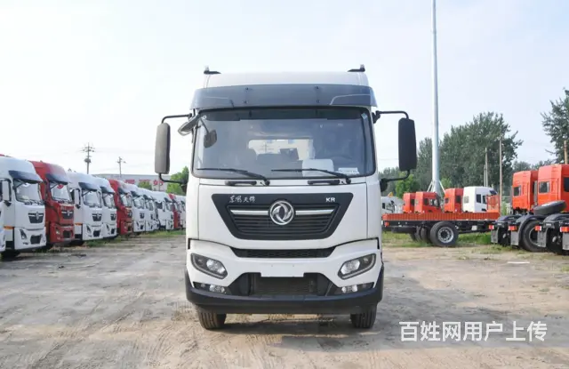 7米7东风 天锦 载货车多少钱 - 图片 1