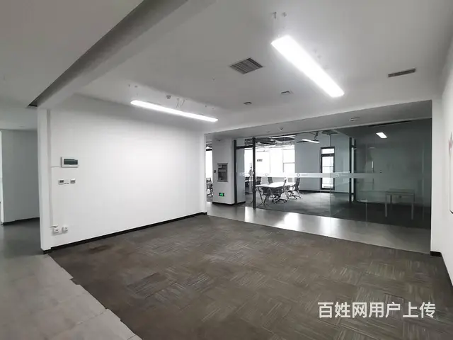 整层1550平精装修 沈阳国际软件园甲方直租 沈本大街地铁口 - 图片 3