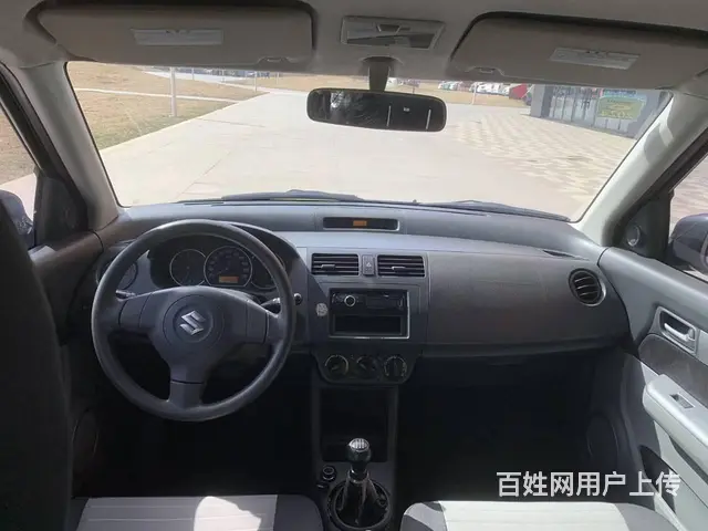 铃木 雨燕 2013款 1.3 手动 超值版 - 图片 5