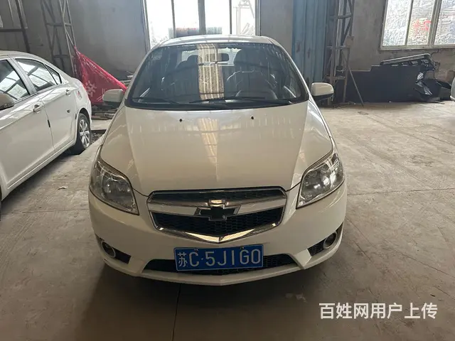 雪佛兰 乐风 2010款 1.6 手动 SX 魅动版 - 图片 1