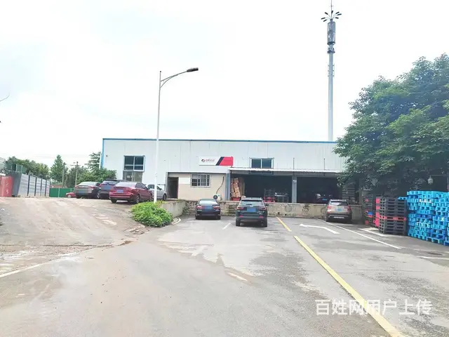 （老板本人）新开铺商圈钢构厂房1100平方出租！  6501 - 图片 1