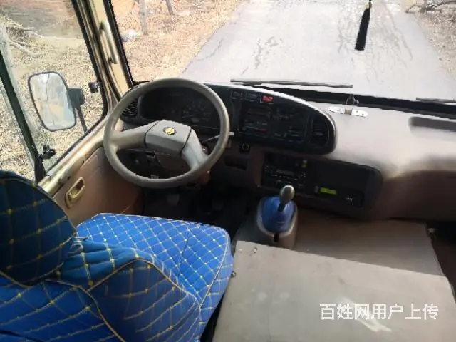 12年11月金旅考斯特28座非营运 - 图片 7