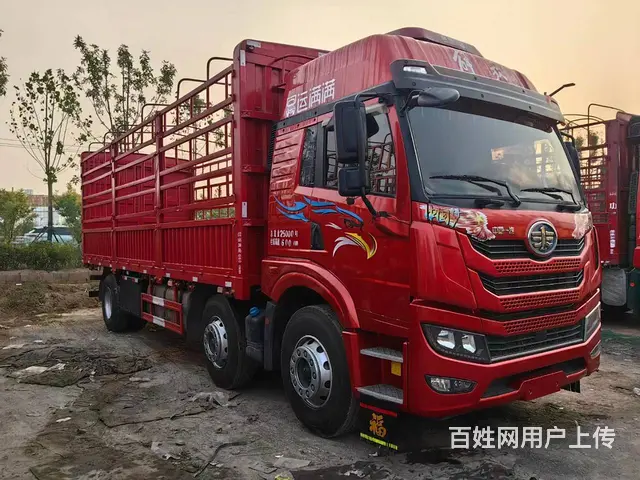 出售6.8解放 高栏 可分期提供挂靠 - 图片 2