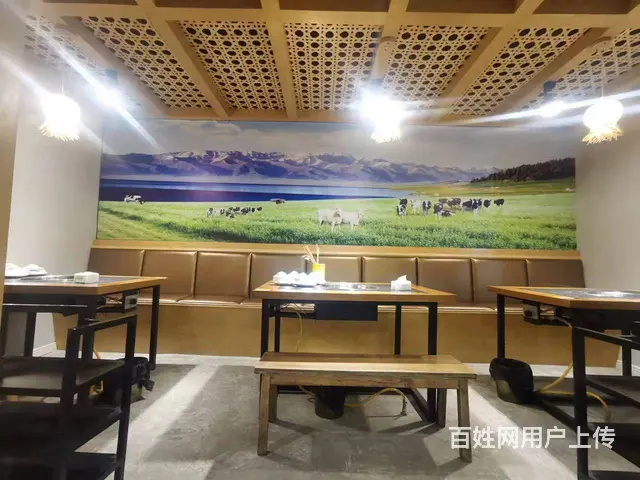 旺铺居）高档装修火锅店餐饮店整体转让可做各类餐饮 - 图片 6