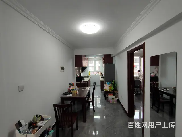 幸福城二期步梯2楼88平，全屋地热，新换断桥窗！ - 图片 5