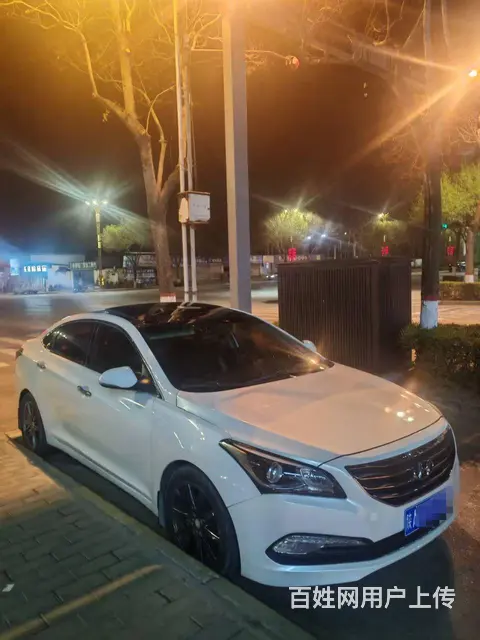 现代 名图 2014款 1.8 手自一体 DLX 尊贵版 - 图片 1