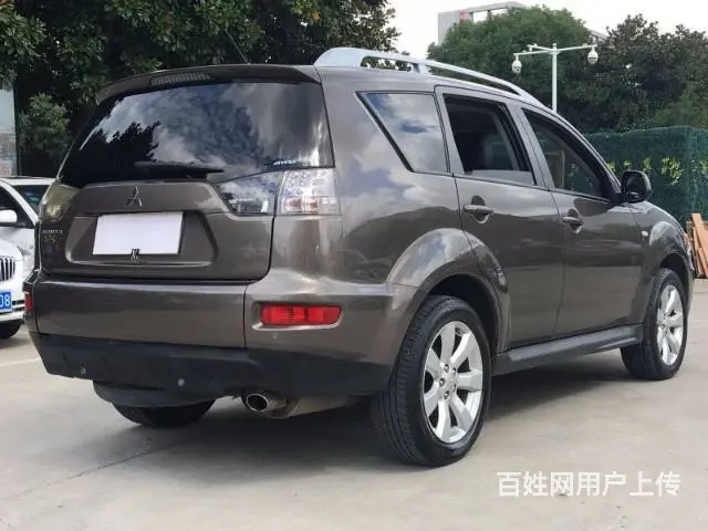 三菱Outlander [欧蓝德] 2010款 O - 图片 10