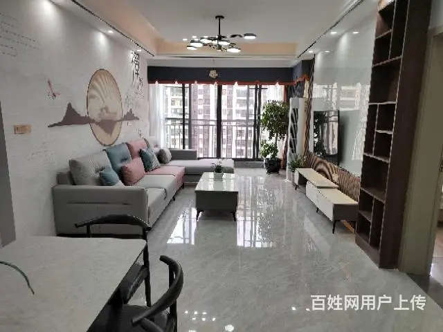 蓝光星星国际25楼三房两厅双卫 - 图片 11