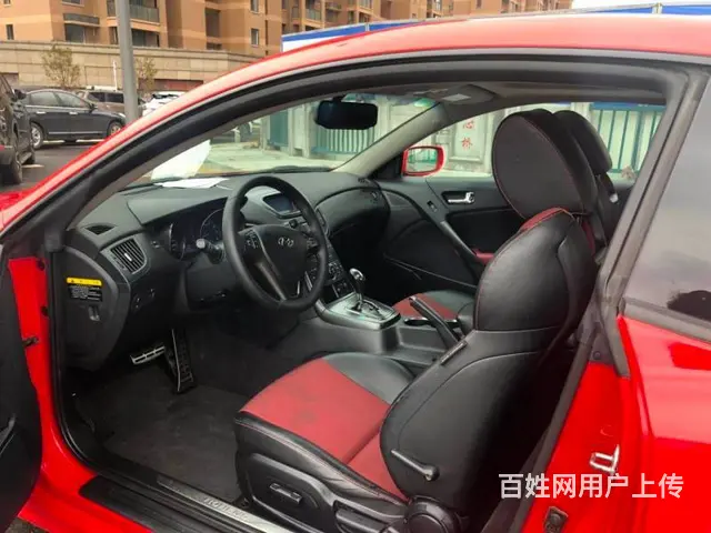 现代Rohens Coupe [劳恩斯酷派] 20 - 图片 2