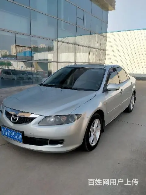 马自达 马自达6 2009款 2.3 手自一体 - 图片 2
