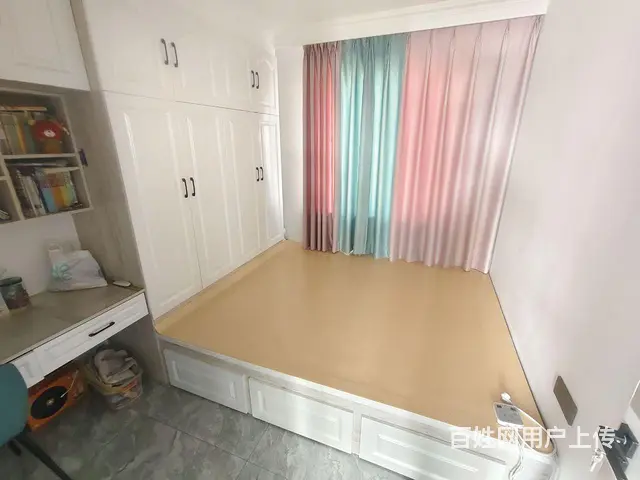 出售方大V公馆 两室精装 家具家电全送 拎包入住 - 图片 6