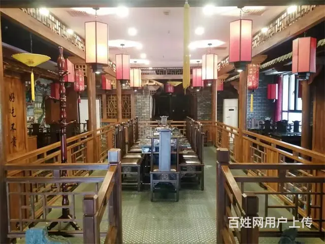 豪华装修，火锅店出兑，660平大东饭店出兑，东北大马路东建街 - 图片 7