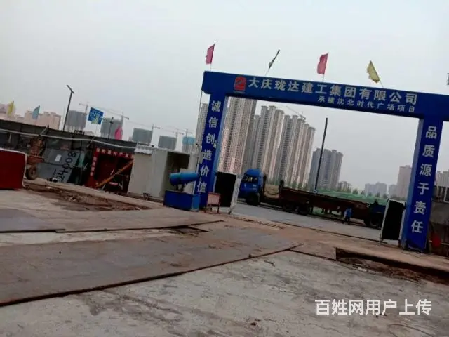 垫路钢板出租，出租钢板，垫道钢板出租 - 图片 4
